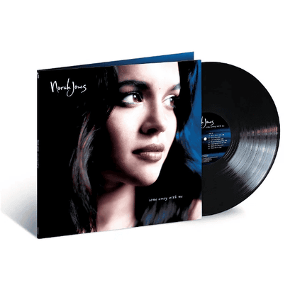 NORAH JONES - Come Away With Me Vinyl { vinyl }
