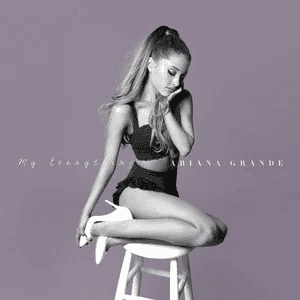 ARIANA GRANDE - My Everything (Tenth Anniversary Edition) Vinyl { vinyl }