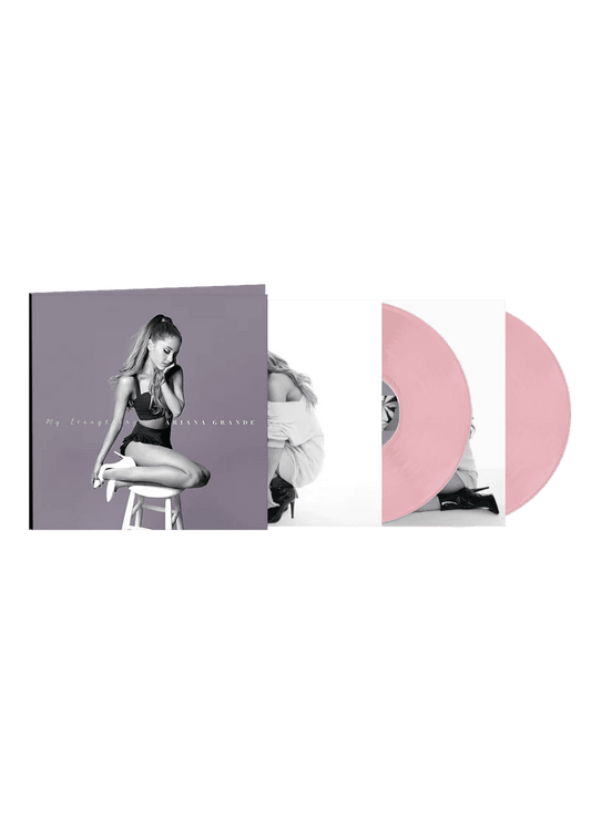 ARIANA GRANDE - My Everything (Tenth Anniversary Edition) Vinyl { vinyl }