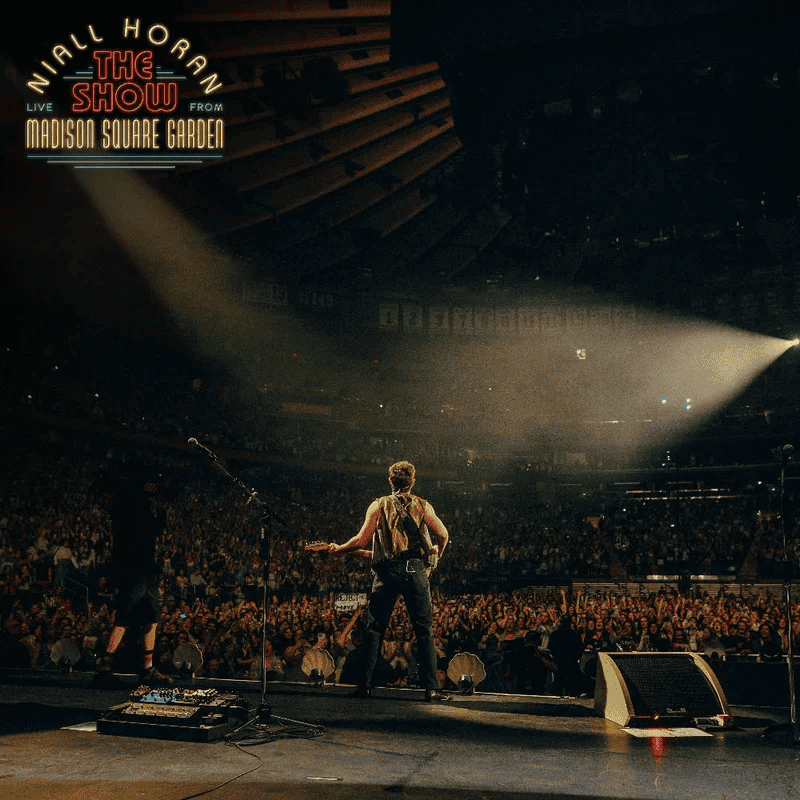 NIALL HORAN - The Show: Live From Madison Square Garden Vinyl { vinyl }