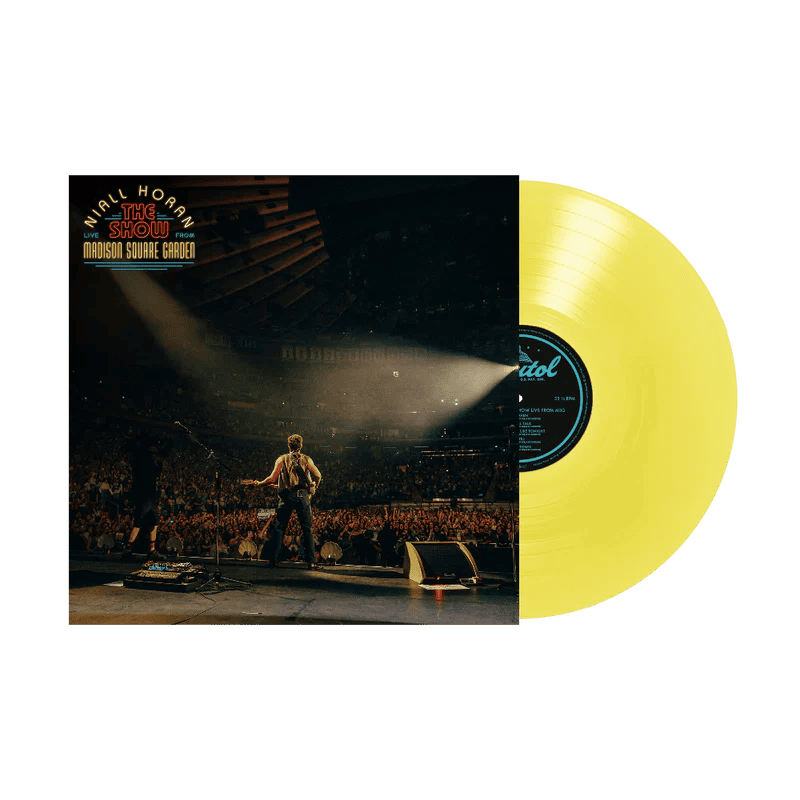 NIALL HORAN - The Show: Live From Madison Square Garden Vinyl { vinyl }