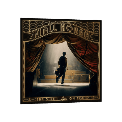 NIALL HORAN - The Show - Live on Tour Vinyl { vinyl }