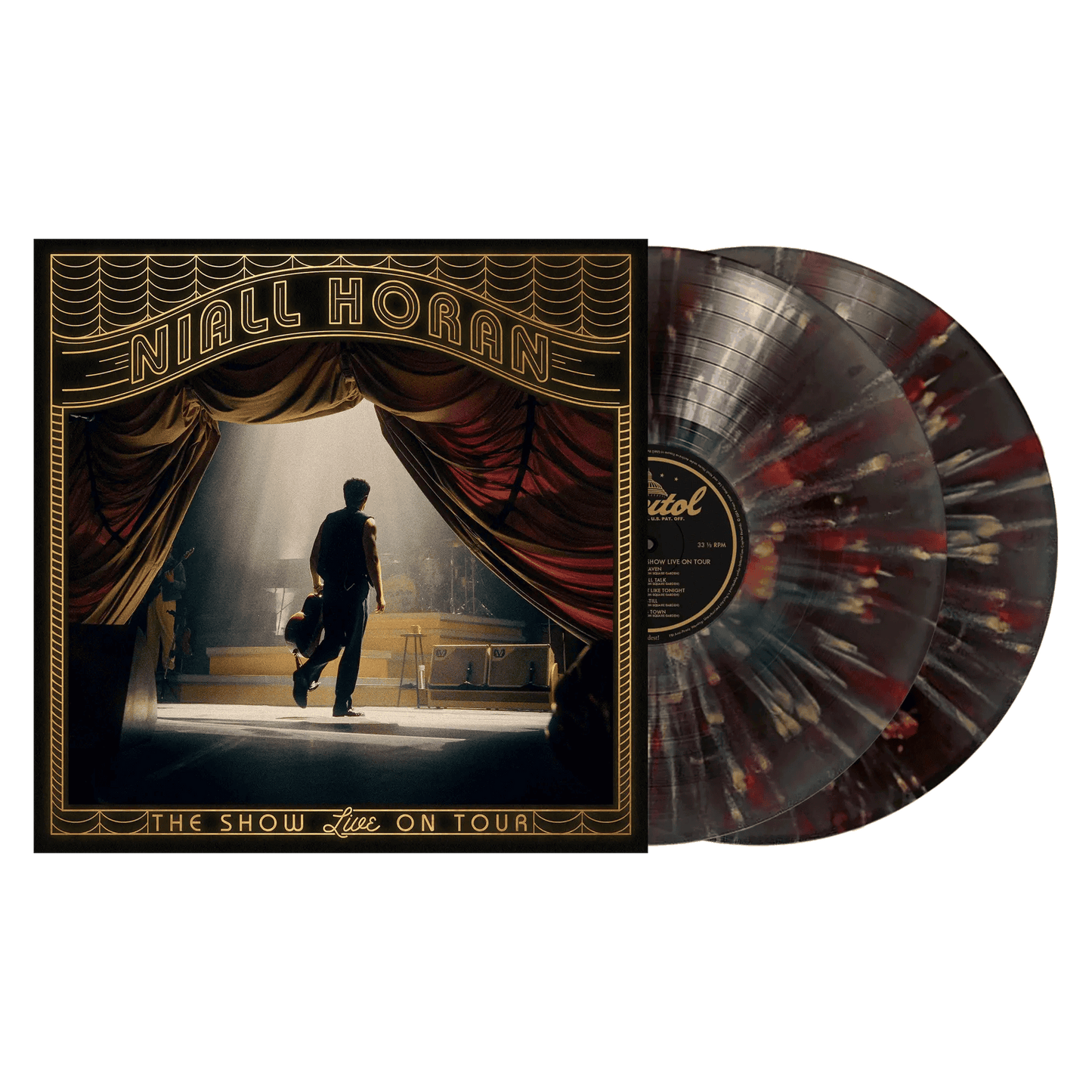 NIALL HORAN - The Show - Live on Tour Vinyl { vinyl }