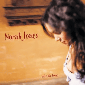 NORAH JONES - Feels Like Home Vinyl { vinyl }