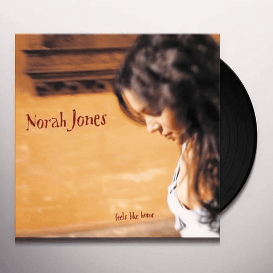 NORAH JONES - Feels Like Home Vinyl { vinyl }