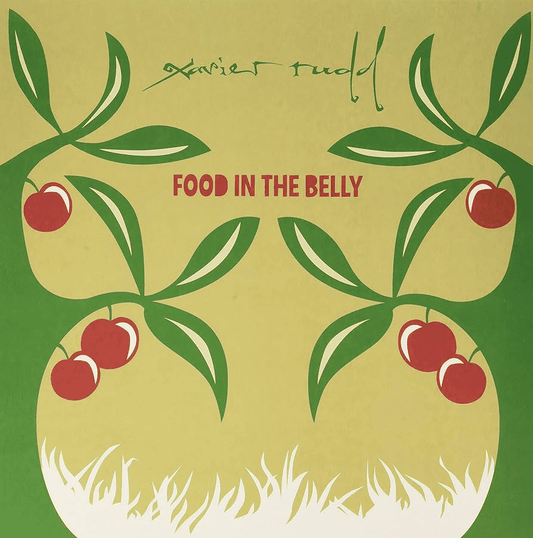 XAVIER RUDD - Food In The Belly Vinyl { vinyl }