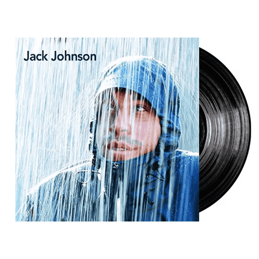 JACK JOHNSON - Brushfire Fairytales Vinyl { vinyl }