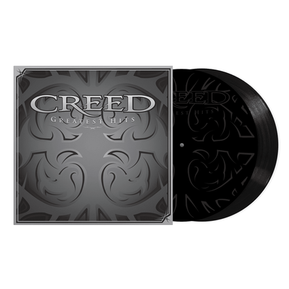 CREED - Greatest Hits Vinyl { vinyl }