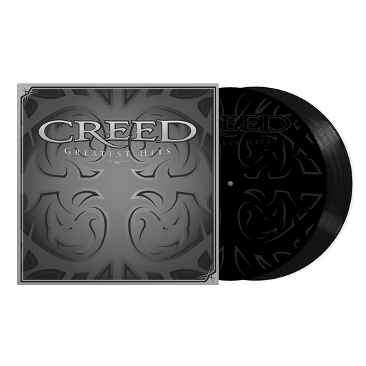 CREED - Greatest Hits Vinyl { vinyl }