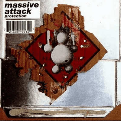 MASSIVE ATTACK - Protection Vinyl { vinyl }