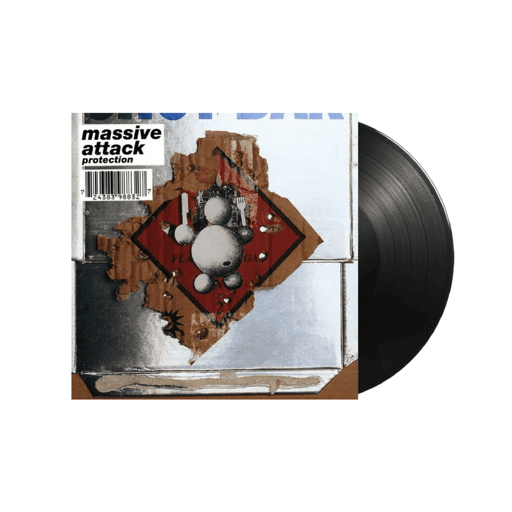 MASSIVE ATTACK - Protection Vinyl { vinyl }