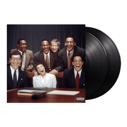 LIL YACHTY - Let's Start Here Vinyl { vinyl }