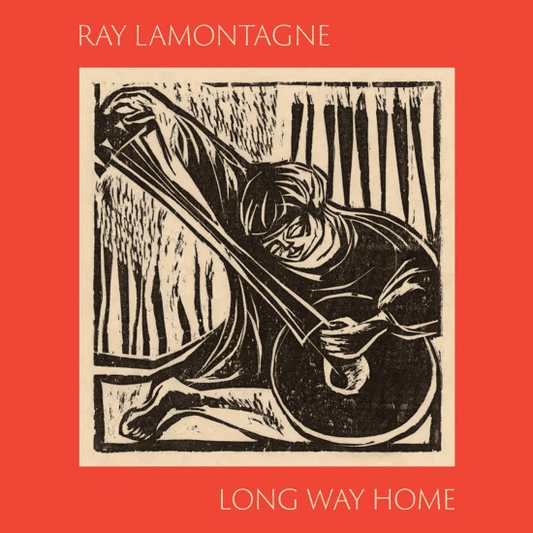 RAY LAMONTAGNE - Long Way Home Vinyl { vinyl }