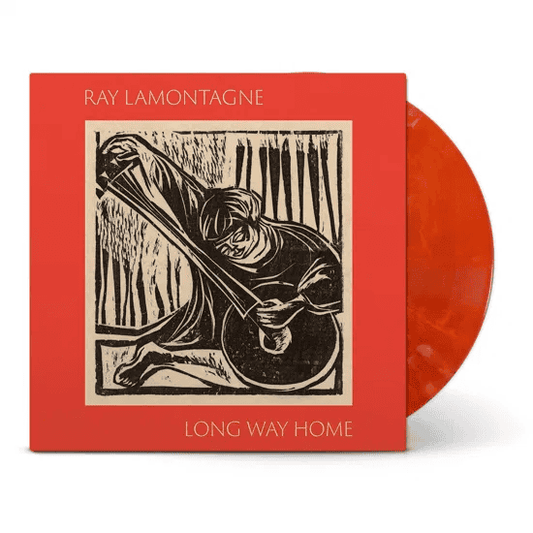 RAY LAMONTAGNE - Long Way Home Vinyl { vinyl }