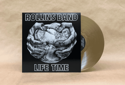 ROLLINS BAND - Life Time Vinyl { vinyl }