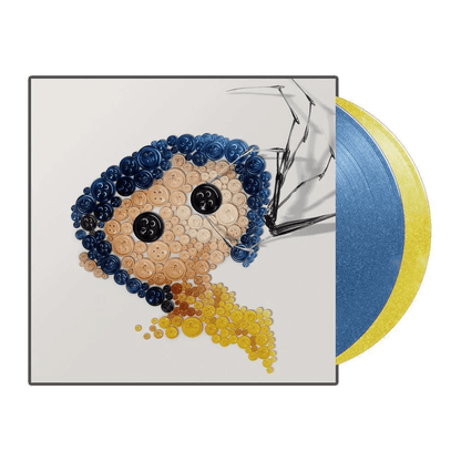 CORALINE (Original Motion Picture Soundtrack - 15th Anniversary Edition) Vinyl { vinyl }