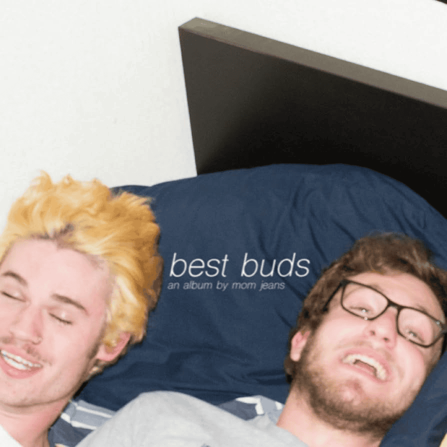 MOM JEANS. - Best Buds Vinyl { vinyl }