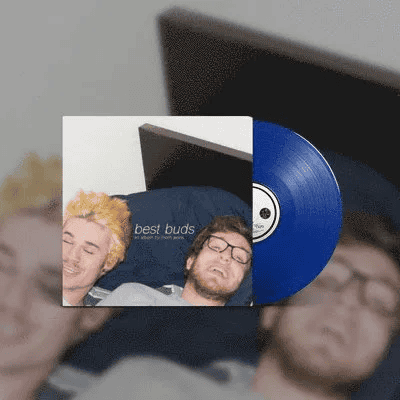 MOM JEANS. - Best Buds Vinyl { vinyl }