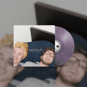 MOM JEANS. - Best Buds Vinyl { vinyl }