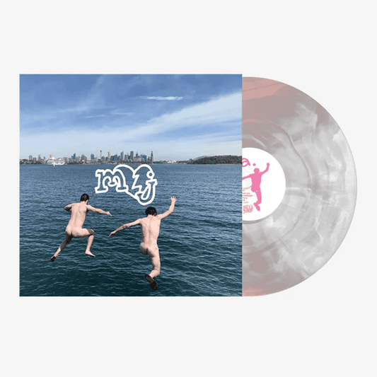 MOM JEANS. - Sweet Tooth Vinyl { vinyl }