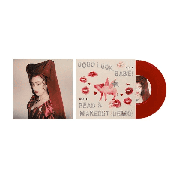 CHAPPELL ROAN - Good Luck Babe 7" Single Vinyl { vinyl }