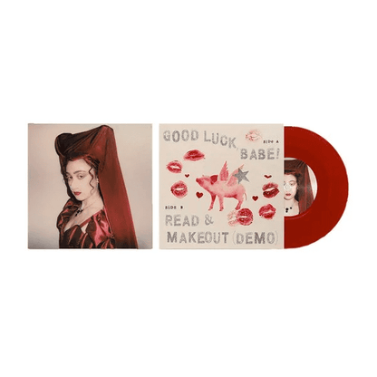 CHAPPELL ROAN - Good Luck Babe 7" Single Vinyl { vinyl }