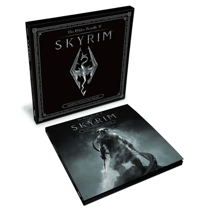 JEREMY SOULE - The Elder Scrolls V: Skyrim – Ultimate Edition Vinyl Box Set { vinyl }