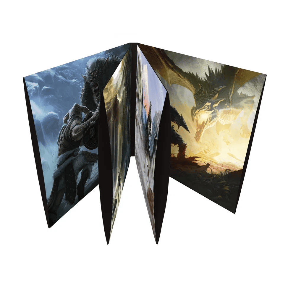 JEREMY SOULE - The Elder Scrolls V: Skyrim – Ultimate Edition Vinyl Box Set { vinyl }