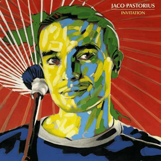 JACO PASTORIUS - Invitation Vinyl { vinyl }