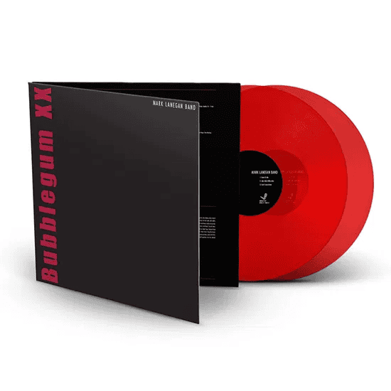 MARK LANEGAN - Bubblegum XX Vinyl { vinyl }