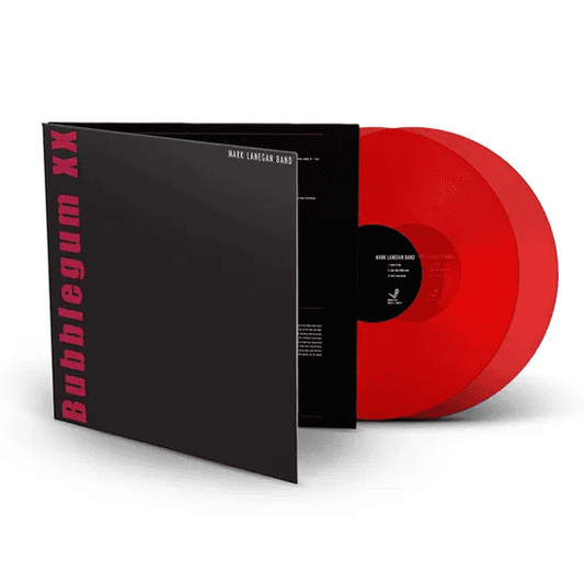 MARK LANEGAN - Bubblegum XX Vinyl { vinyl }