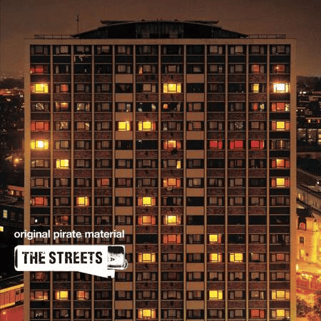 THE STREETS - Original Pirate Material Vinyl { vinyl }