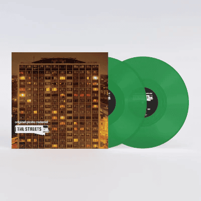 THE STREETS - Original Pirate Material Vinyl { vinyl }
