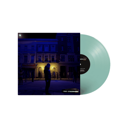 THE STREETS - The Darker The Shadow, The Brighter The Light Vinyl { vinyl }