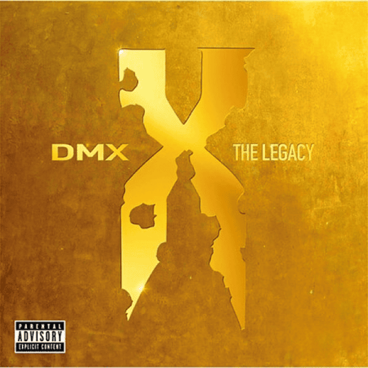 DMX - The Legacy Vinyl { vinyl }