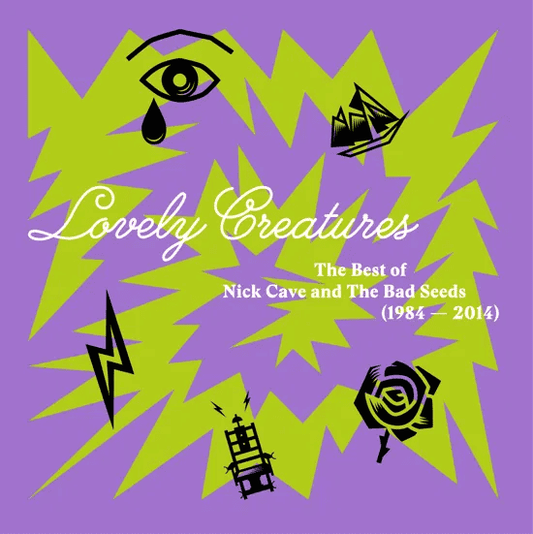 NICK CAVE & THE BAD SEEDS - Lovely Creatures: The Best Of Vinyl { vinyl }