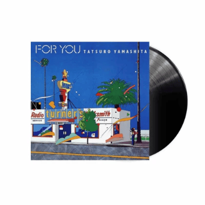 TATSURO YAMASHITA - For You Vinyl { vinyl }