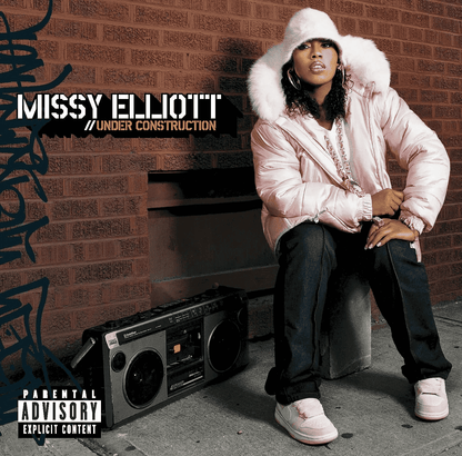 MISSY ELLIOTT - Under Construction Vinyl