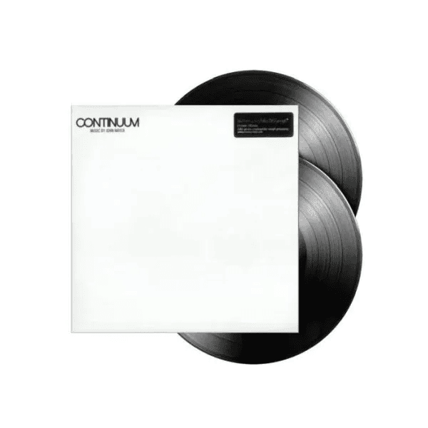 JOHN MAYER - Continuum Vinyl { vinyl }