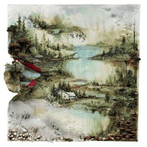 BON IVER - Bon Iver Vinyl { vinyl }