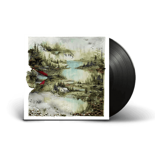 BON IVER - Bon Iver Vinyl { vinyl }