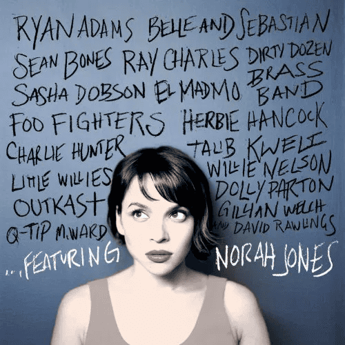 NORAH JONES - Featuring Norah Jones Vinyl { vinyl }