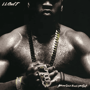 LL COOL J - Mama Said Knock You Out Vinyl { vinyl }