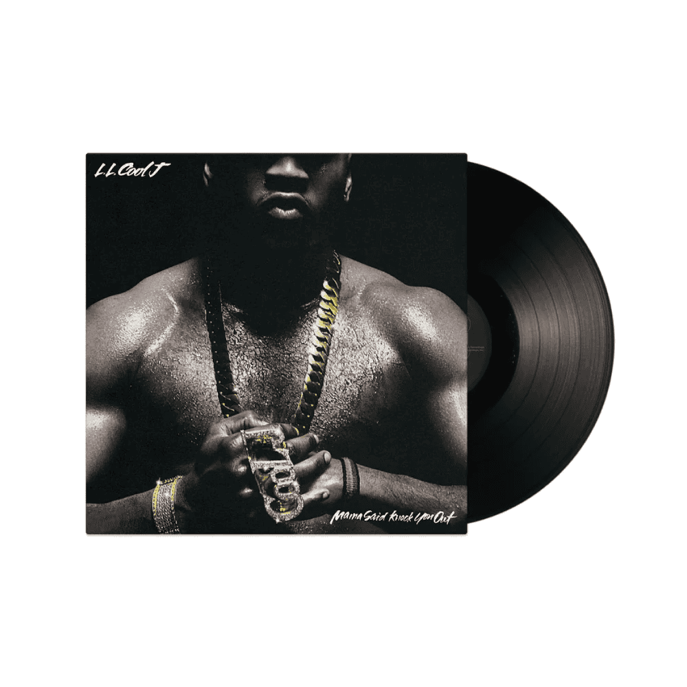 LL COOL J - Mama Said Knock You Out Vinyl { vinyl }