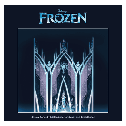 DISNEY FROZEN - The Songs Vinyl { vinyl }