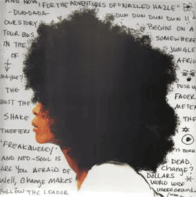 ERYKAH BADU - Worldwide Underground Vinyl { vinyl }