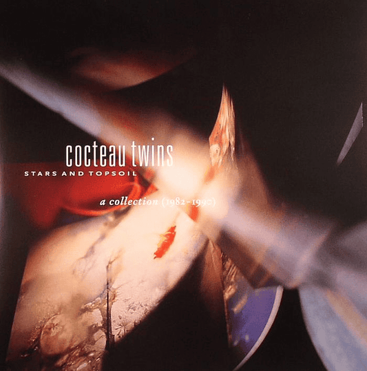 COCTEAU TWINS - Stars and Topsoil: A Collection (1982-1990) Vinyl { vinyl }