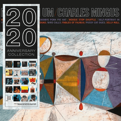 CHARLES MINGUS - Mingus Ah Um Vinyl { vinyl }