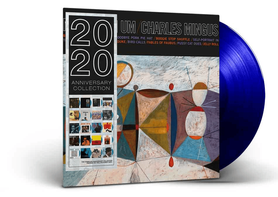 CHARLES MINGUS - Mingus Ah Um Vinyl { vinyl }