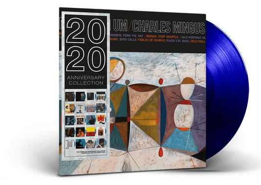 CHARLES MINGUS - Mingus Ah Um Vinyl { vinyl }
